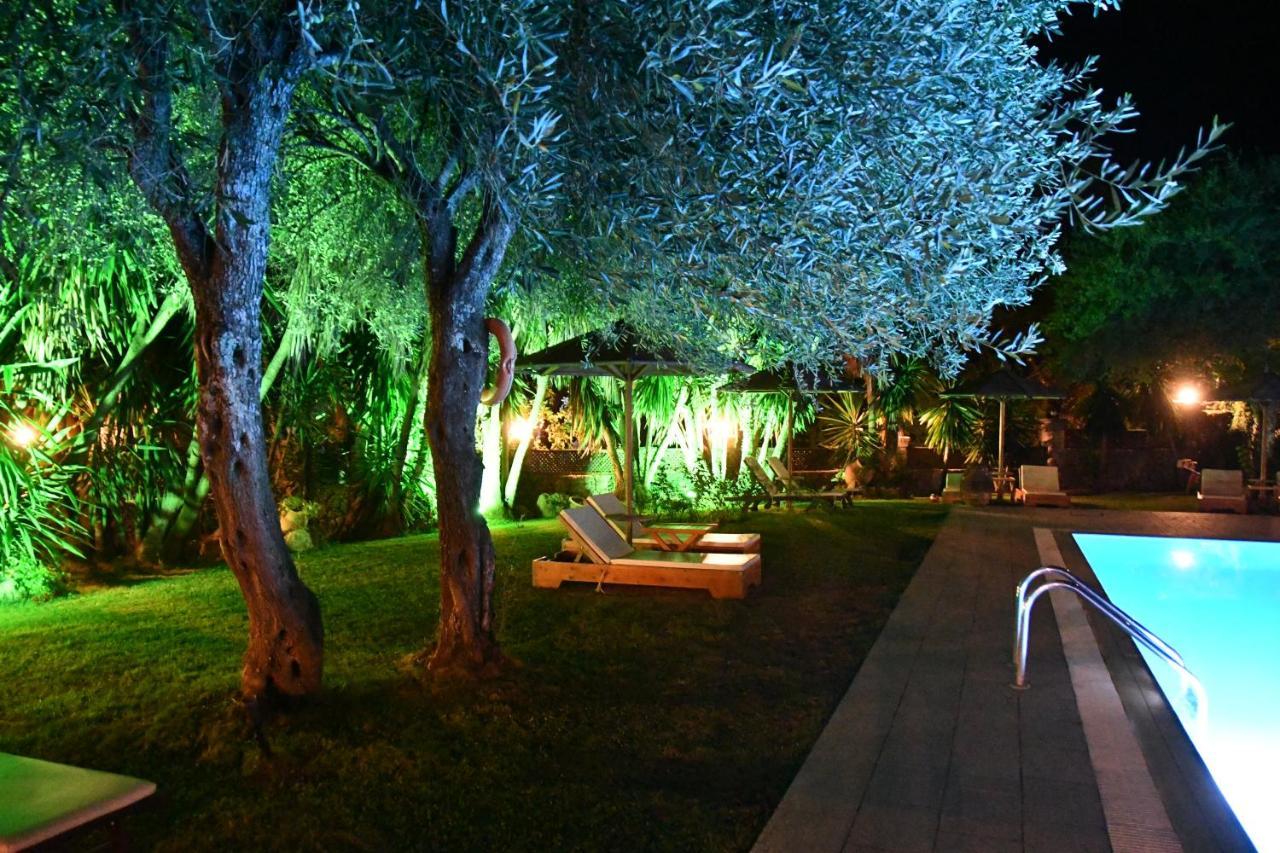 Fiori Hotel Gouvia Exteriér fotografie