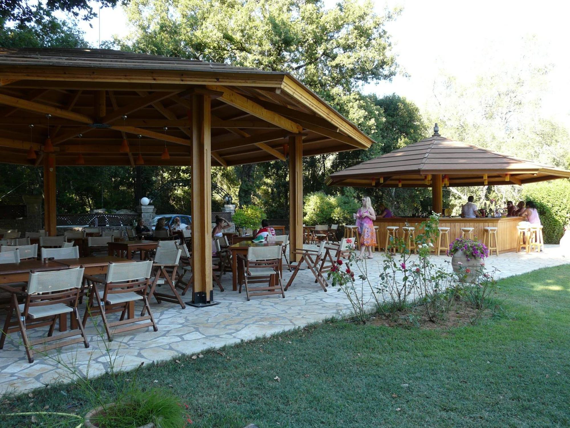 Fiori Hotel Gouvia Restaurace fotografie