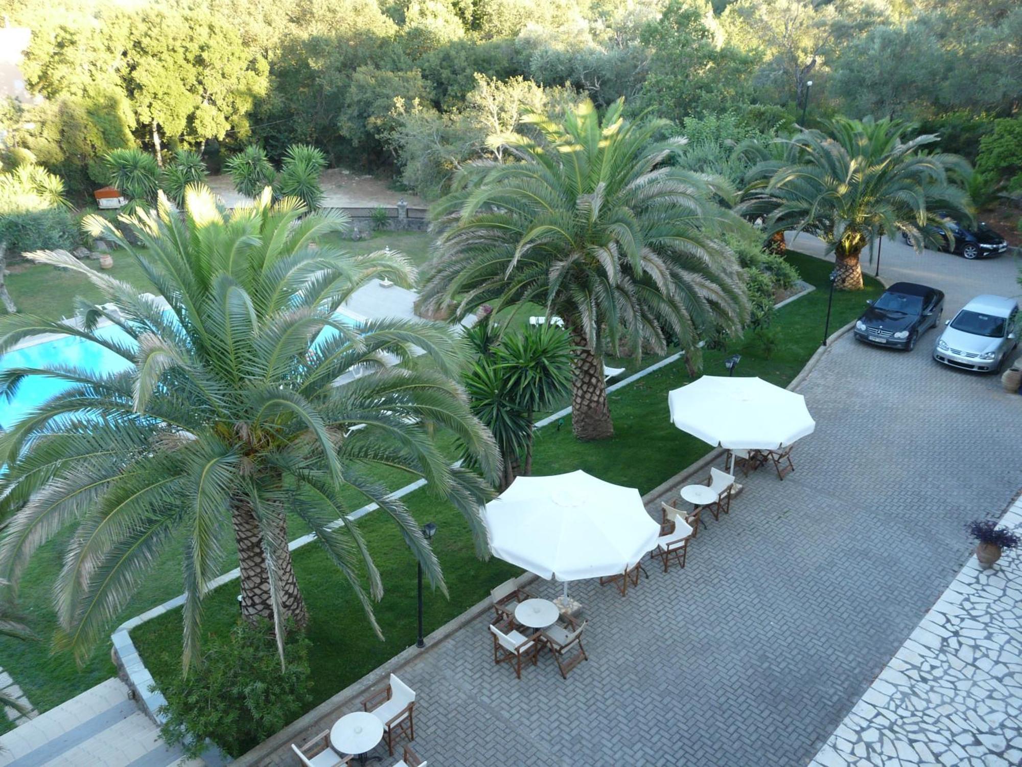 Fiori Hotel Gouvia Exteriér fotografie