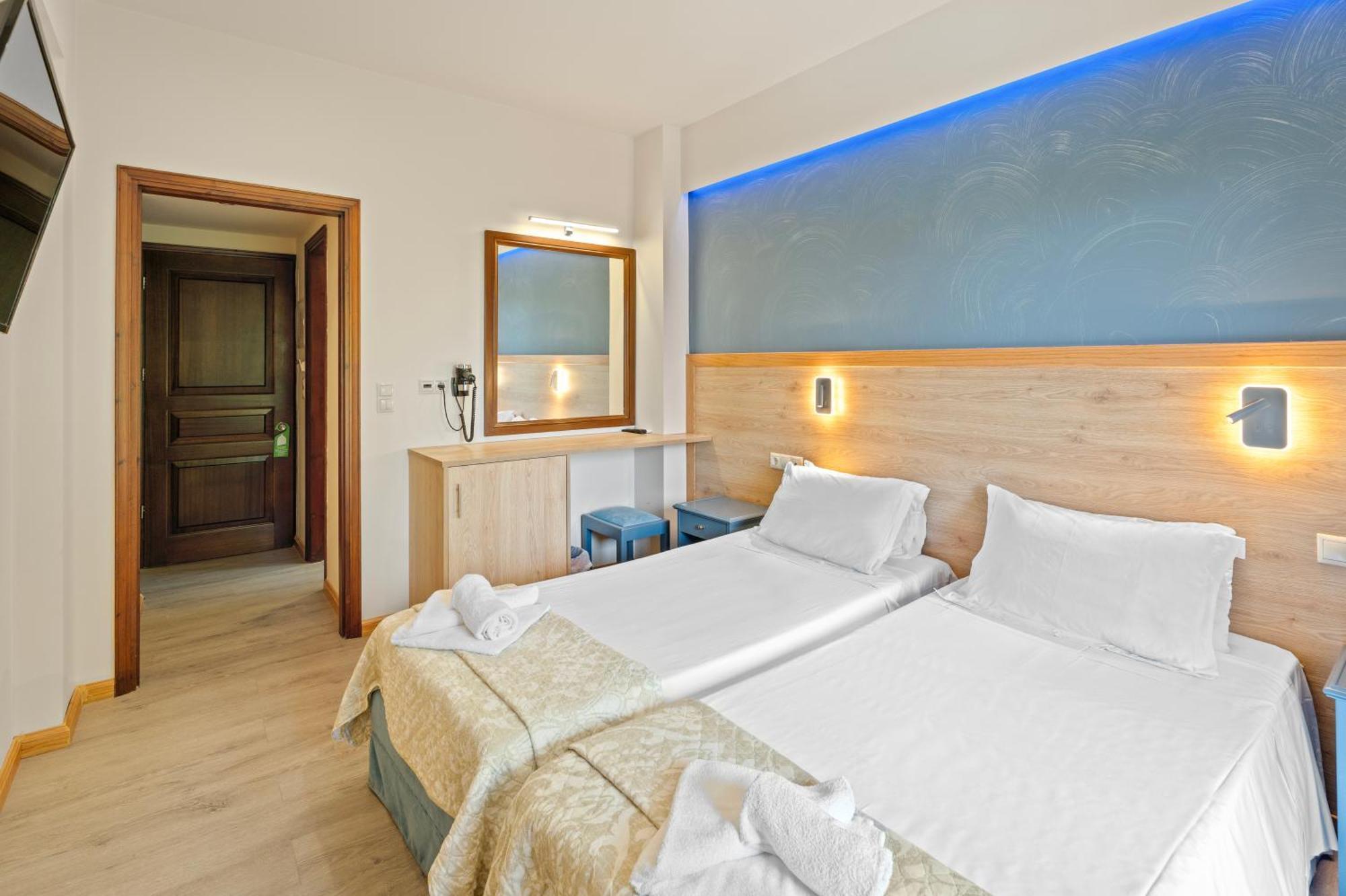Fiori Hotel Gouvia Exteriér fotografie