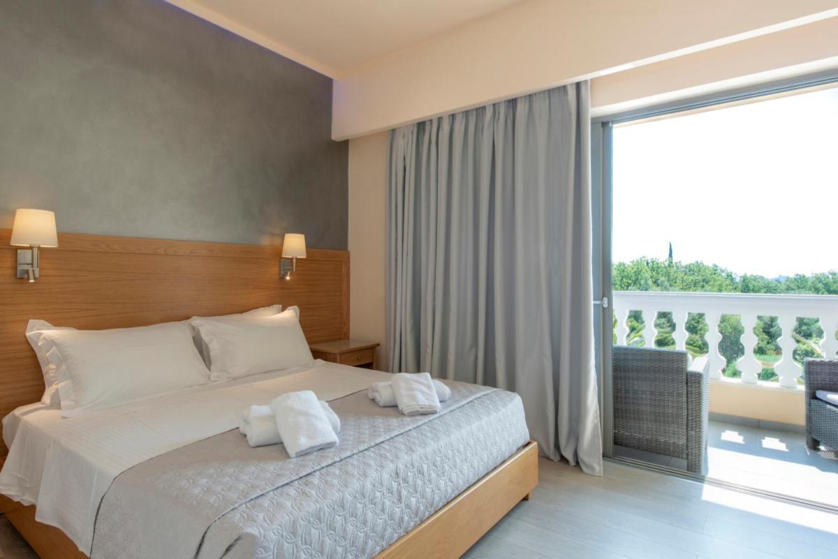 Fiori Hotel Gouvia Exteriér fotografie